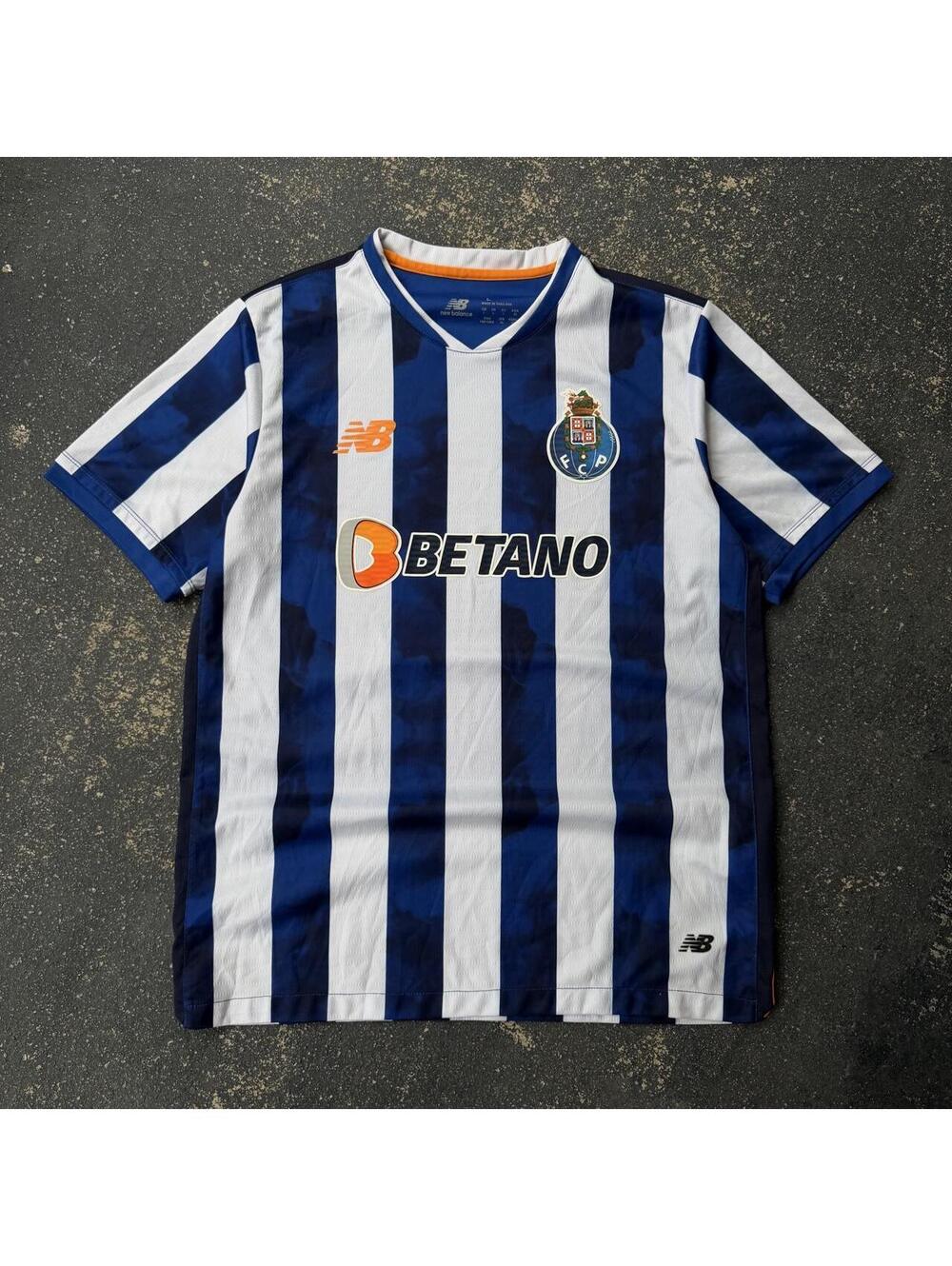 New Balance FC Porto 2024/25 Home Kit Jersey